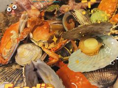 -乔哥铭洋海鲜自助(皇城恒隆广场店)