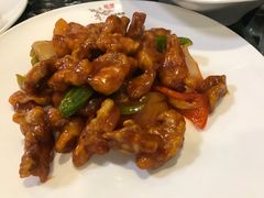 咕咾肉-桃园中华料理炸酱面(燕儿岛路店)