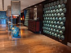 大堂-世博洲际酒店-盛会堂中餐厅