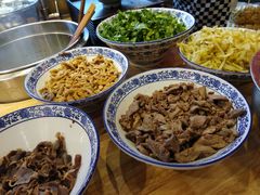 -老城南.鸭血粉丝汤(夫子庙店)