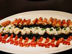 紫菜蒸斑节虾-金海华·悦食东方(苏州中心商场店)