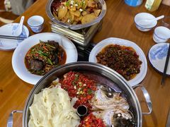 -湖南文氏湘菜馆(顺河高架路店)