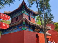 -洛阳白马寺