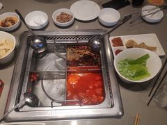 -海底捞火锅(之心城店)
