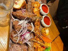 -格鲁·秀色Georgia’s Feast