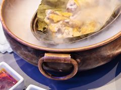 滋补原味杭州叫花鸡-桂满陇·蟹黄小笼汤包(清河万象店)