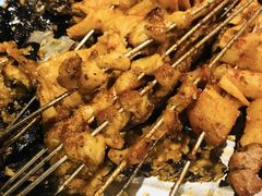 -小院烤肉(公园南路店)