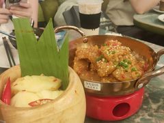 -浩海火燒雲傣家菜(芮欧百货店)