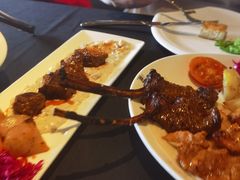 -Efes Turkish & Mediterranean Cuisine 艾菲斯餐厅(陆家嘴店)