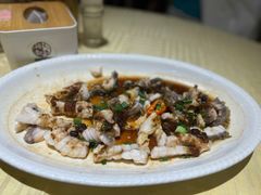 豉汁蒸脆肉皖-石岐佬中山菜馆(张溪店)