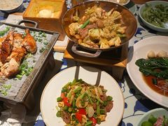 -绿茶餐厅(布吉万象汇店)