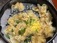 麻油蒸馄饨-味一早餐(新芝路店)