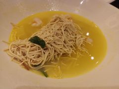 煮干丝-勺园中餐厅