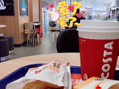 -汉堡王(天津鲁能店)