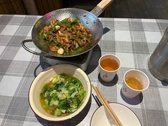 清炒小芽白-彭耕记猪油炒小菜(吉联mall店)