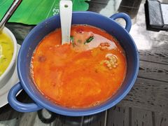 冬阴功海鲜汤-帕蓝·暹罗料理(大学路店)