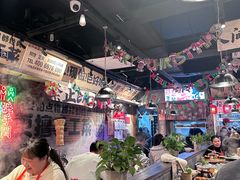 -萍姐火锅·公路夜市(武汉首店)