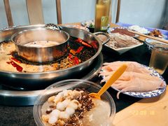 -飘香火锅(玉林西路店)