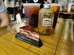-放哈·甜醅子奶茶创造者(正宁路店)