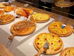 -比格比萨自助(南京万达茂店)