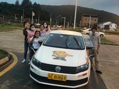 -大胖虎驾考驾校(郭巷训练场)