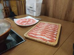 -鸿运楼老北京铜锅涮肉  烤串(木樨园店)
