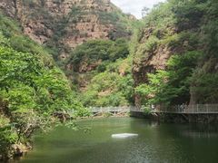 -湖洞水自然风景区