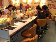 -百品聚旋转火锅(号外店)