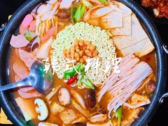 部队火锅-首尔大排档