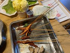 -袁记串串香(世欧王庄店)