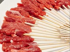 -清真·鸦儿李记·涮肉(花市店)