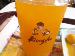 金杏蜜桃汁-真功夫(环市中路店)