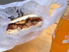 -清真拉妈卤味(回民街店)