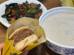 -穆得·老周家牛肉烧饼(普利街店)