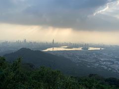 -紫金山山顶公园