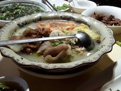 老浦东蒸三鲜-老人和饭店(打浦路店)