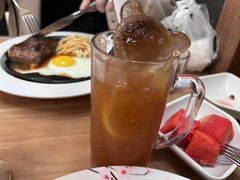 -豪客来牛排(红豆万花城店)