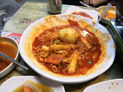-山海珍味韩国料理(奥城店)