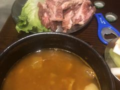 -·缸桶屋·韩式牛肋条自助烤肉(西湖D11店)