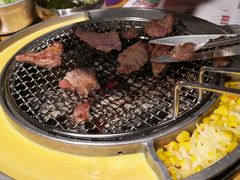-姜虎东白丁烤肉(恒隆广场店)