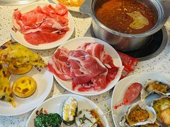 -韩大地烤肉海鲜火锅自助(五一广场店)