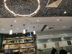 -丽莎沙拉轻食餐厅(国贸店)