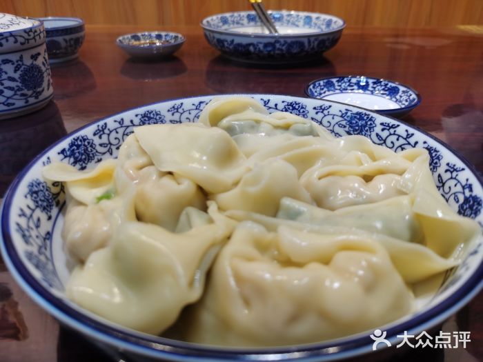 艾米私房馄饨全家福大馄饨图片