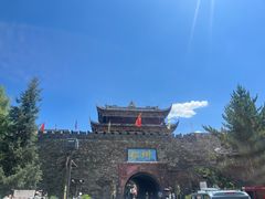 -松州古城