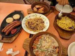 -萨莉亚意式餐厅(悦荟广场店)
