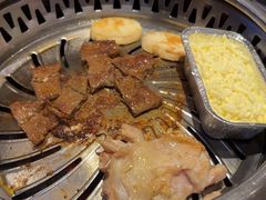 -木槿花韩式炭烤·熟成肉工坊(孙文东路店)