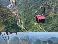 -张家界天门山国家森林公园