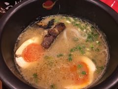 博多豚骨鱼介沾面-博多一幸舍(侨福芳草地购物中心店)