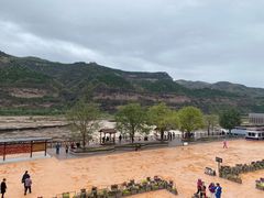 -陕西黄河壶口瀑布旅游区