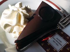 -Cafe Sacher(WIEN)